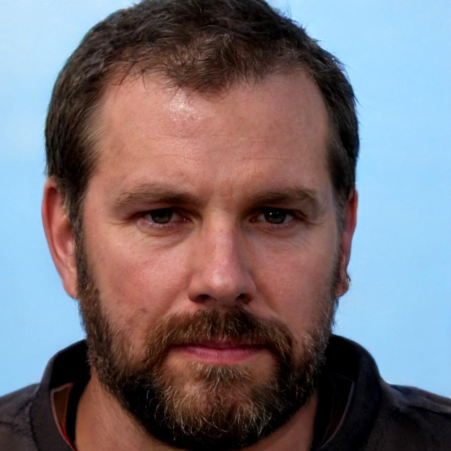 Portrait de Théo Martineau