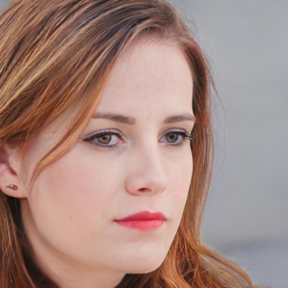 Portrait d'Isabelle Rousseau