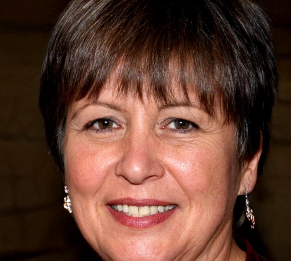 Portrait de Véronique Dubois