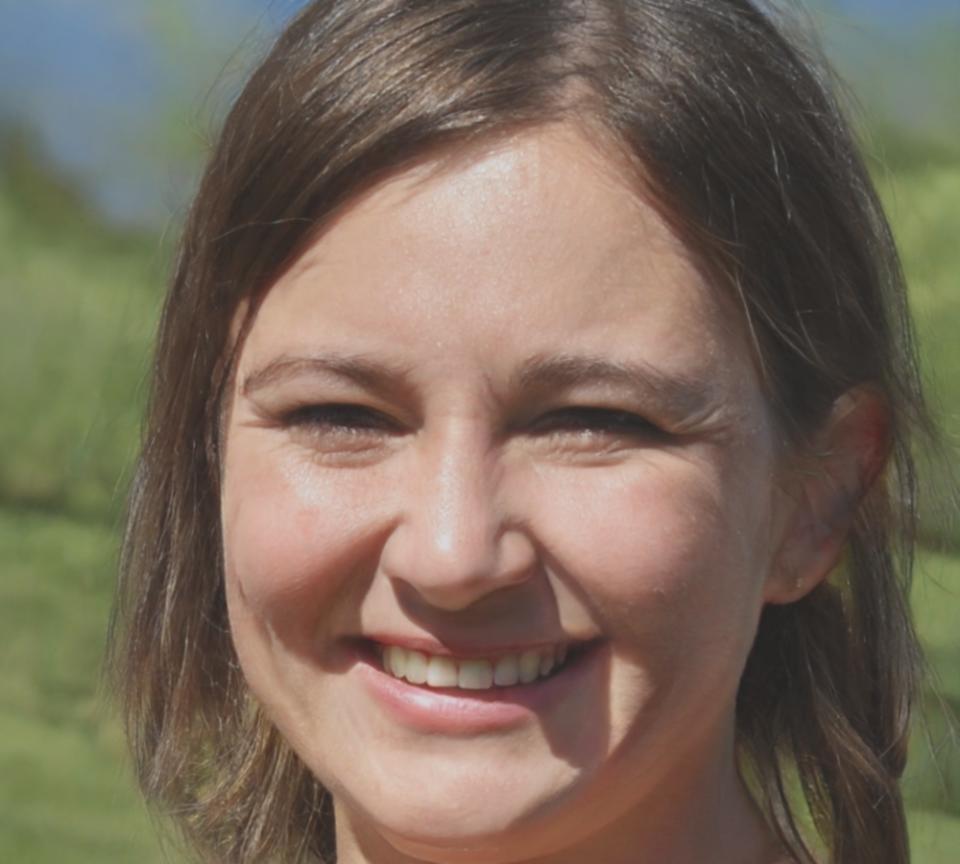 Portrait de Céline Moreau